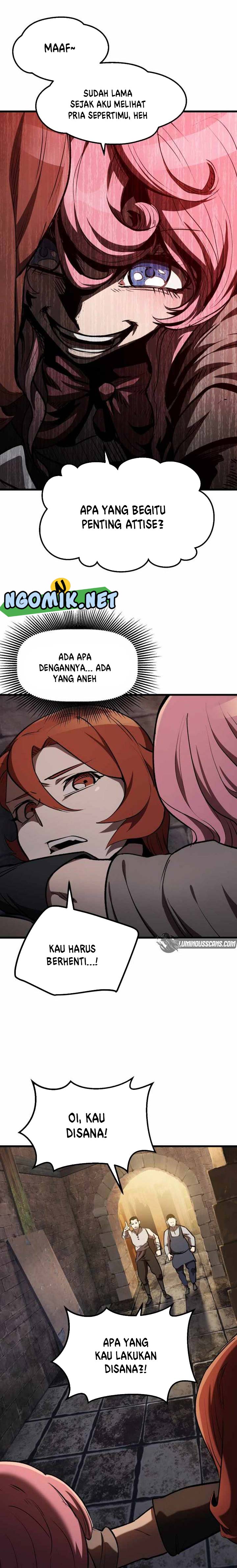 Otherworldly Sword King’s Survival Records chapter 127